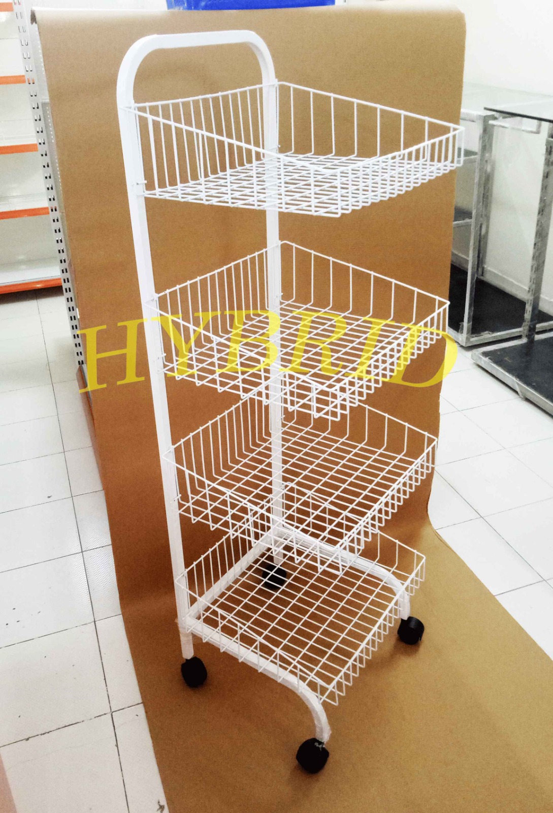 Bread Rack Stand In 